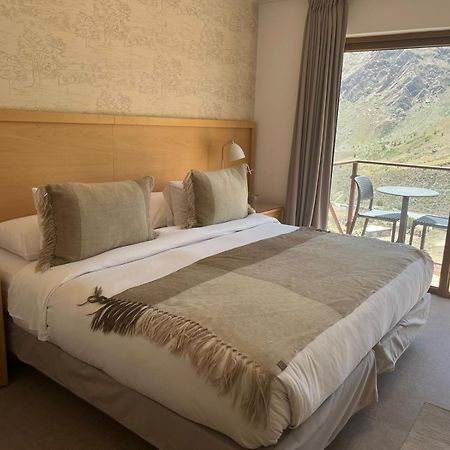 Lodge El Morado Refugio Lo Valdes المظهر الخارجي الصورة